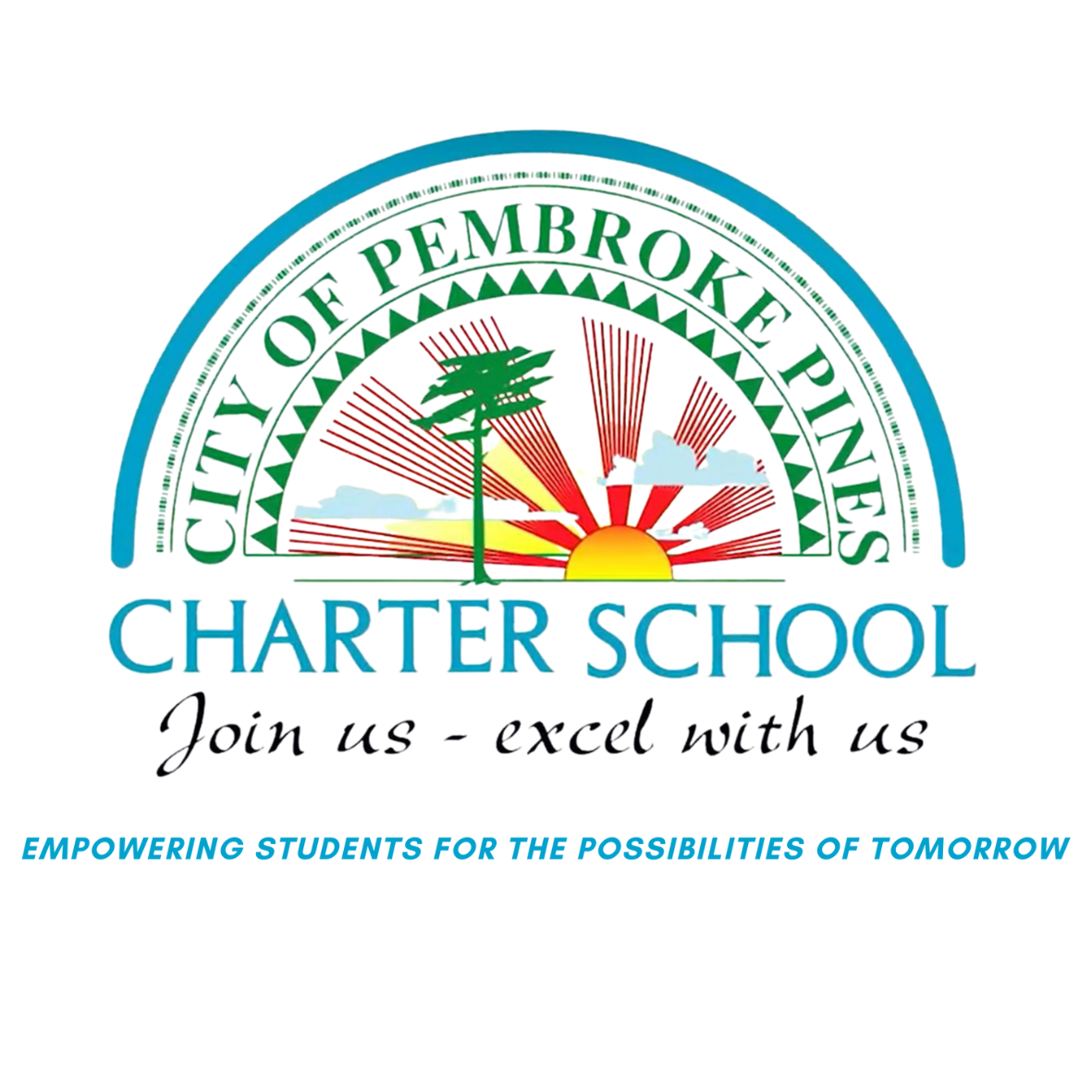 City Logo with Purpose Statement